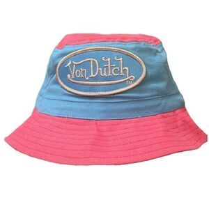 The Famous Von Dutch Kids Bucket Hat